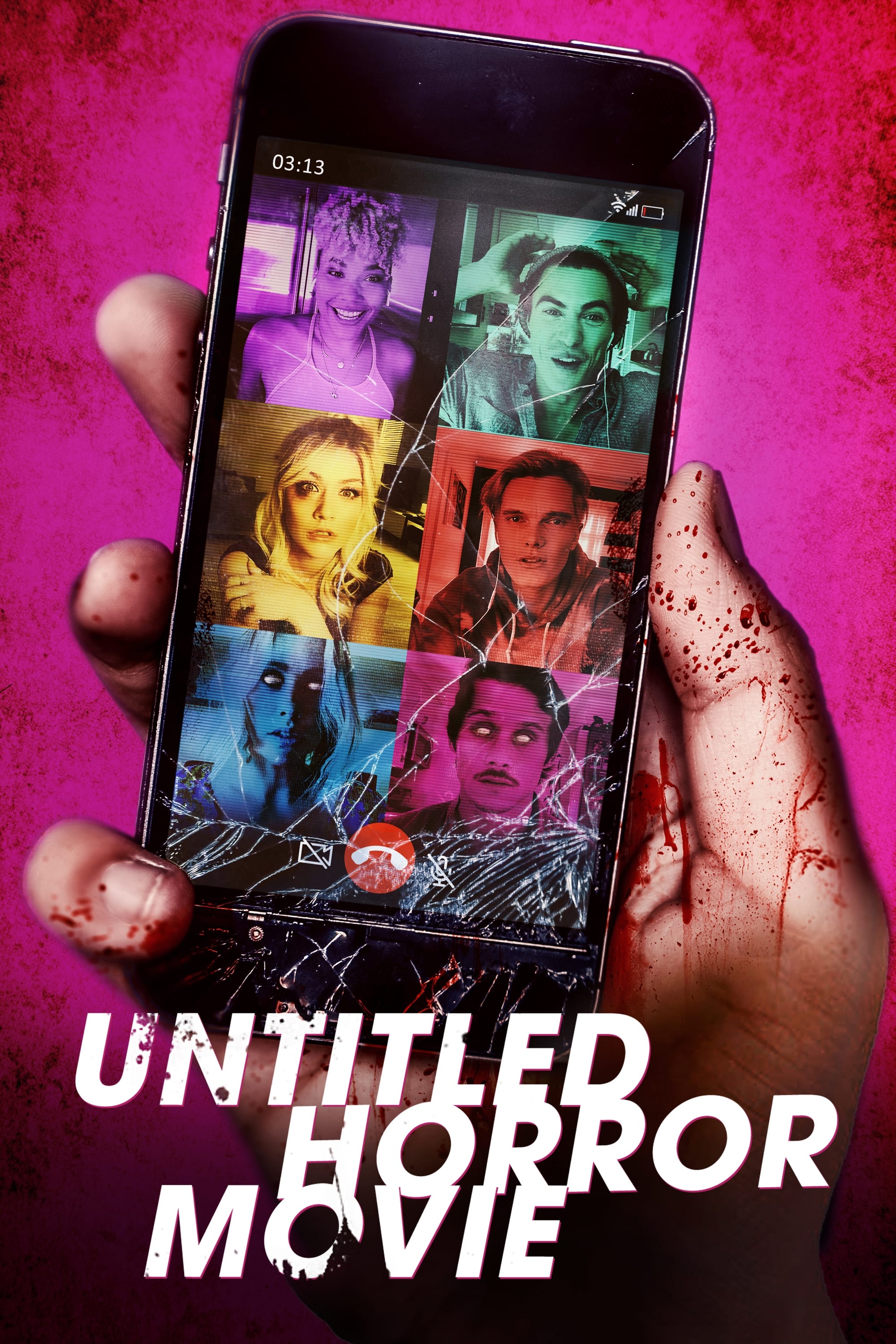 Постер Untitled Horror Movie